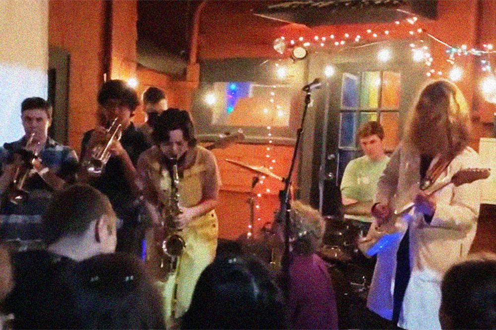 All of Our Cornbread at the Ice Box