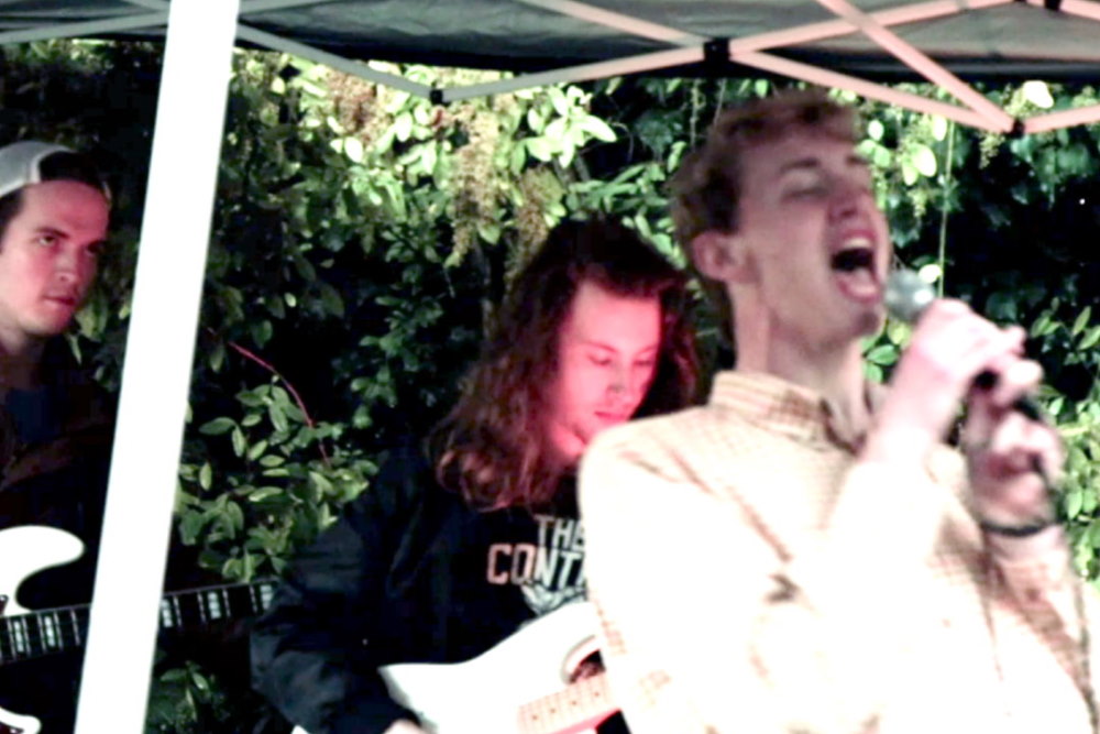 All of Our Cornbread session live from the Wigglin' Flea Market